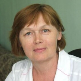 Аксенова Галина Карповна, невролог