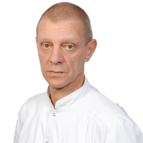 Колосов Виктор Александрович, ортопед
