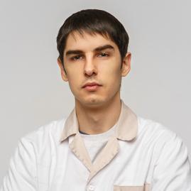 Маркеев Константин Сергеевич, стоматолог-терапевт