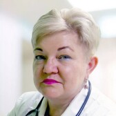 Самодурова Ирина Николаевна, терапевт