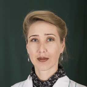 Захматова Татьяна Владимировна, врач функциональной диагностики