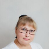 Чистякова Ирина Викторовна, педиатр