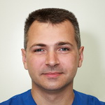 Луценко Александр Семенович, стоматолог-терапевт