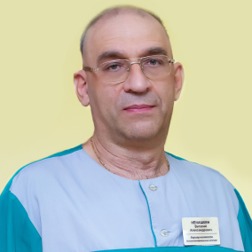 Ненашкин Виталий Александрович, гинеколог