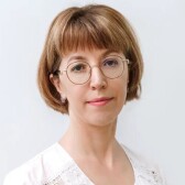 Гаряева Карина Феликсовна, нейрофизиолог