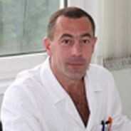 Леденев Сергей Николаевич, уролог
