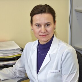 Мазурина Елена Михайловна, невролог