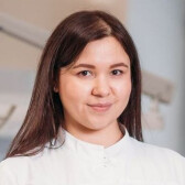 Мухаметгалеева Илюза Ирековна, стоматолог-терапевт