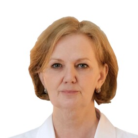 Блинова Ирина Михайловна, терапевт