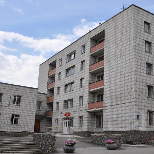 Детская городская больница № 1, фото №1