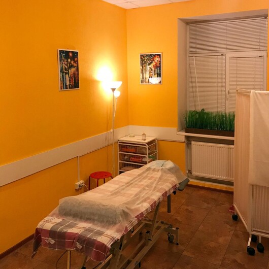 Сеть медицинских центров массажа и остеопатии Неболи, фото №3