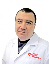 Санников Генрих Владимирович, рентгенолог