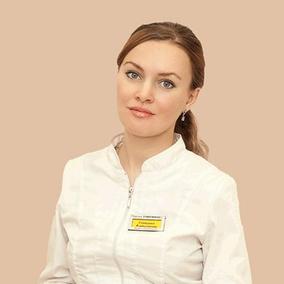Ипатова Екатерина Владимировна, стоматолог-терапевт