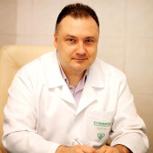 Кулиберов Сергей Борисович, уролог