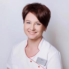 Артюшина Оксана Сергеевна, подолог