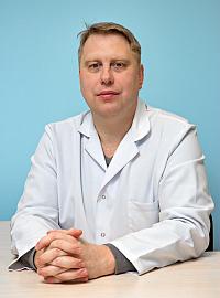 Соловьев Алексей Викторович, сосудистый хирург