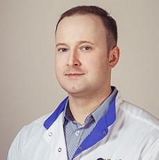 Супрун Кирилл Сергеевич, хирург