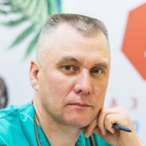 Газизов Рустем Азатович, онколог