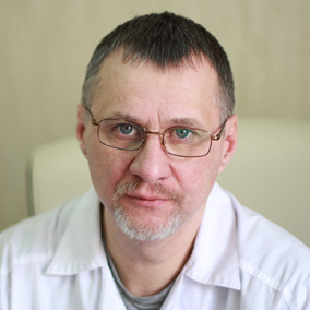 Подкалюк Юрий Владимирович, психиатр