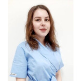 Анучина (Базикало) Виктория Алексеевна, стоматолог-терапевт