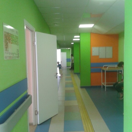 Детская поликлиника №10 на проспекте Победы, фото №2