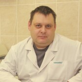 Гивировский Денис Евгеньевич, врач УЗД