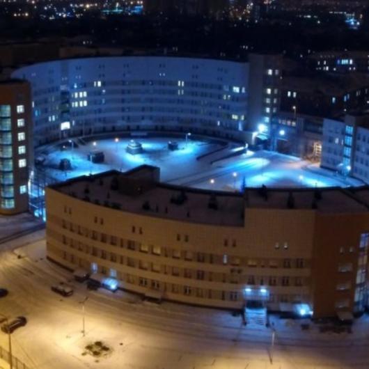 Клиническая инфекционная больница им. Боткина, фото №4