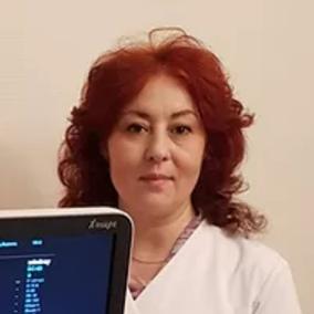 Крамарова Юлия Вениаминовна, офтальмолог
