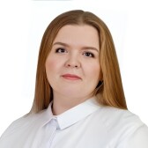 Салимова Любовь Витальевна, педиатр