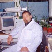 Кулеш Сергей Иванович, нейрофизиолог