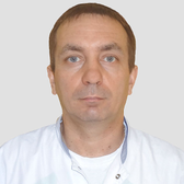 Мартынов Игорь Олегович, терапевт