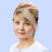 Вилкова Анна Игоревна, стоматолог-терапевт