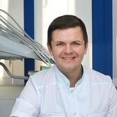 Рябошапко Дмитрий Леонидович, стоматолог-ортопед