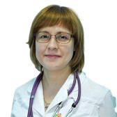 Михедова Кира Анатольевна, детский кардиолог