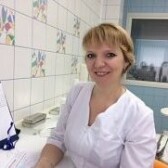 Крымская Светлана Николаевна, стоматолог-терапевт