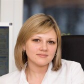 Анцерева Александра Олеговна, врач функциональной диагностики