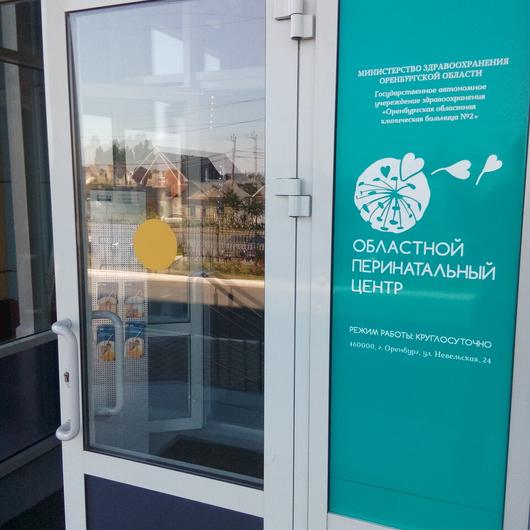 Областной перинатальный центр (роддом областной больницы №2), фото №1