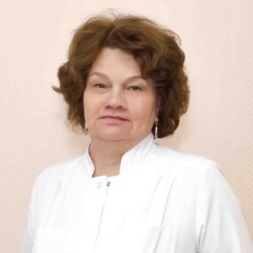 Гапонова Наталия Георгиевна, терапевт