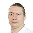 Антонов Сергей Александрович, терапевт
