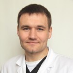 Шахин Денис Геннадьевич, анестезиолог