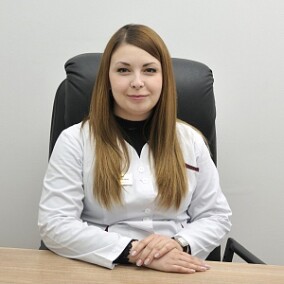 Ивашко Марина Олеговна, дерматолог