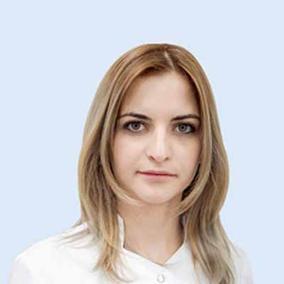 Багаева Алана Владиковна, стоматолог-терапевт