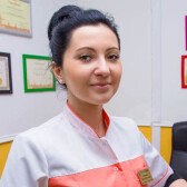 Караева Анна Юрьевна, стоматолог-хирург