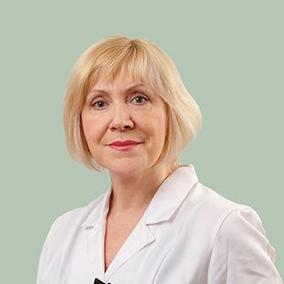 Цветкова Людмила Алексеевна, терапевт