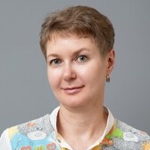 Шевченко Елена Анатольевна, педиатр