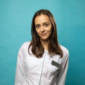 Бервинова Анна Николаевна, ЛОР