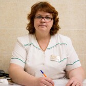 Плешкова Елена Юрьевна, гинеколог