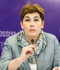 Бурумкулова Фатима Фархадовна, эндокринолог