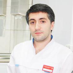 Тлигуров Ильяс Абубакирович, стоматолог-терапевт