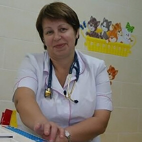 Семина Ольга Михайловна, педиатр